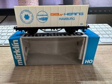 Märklin somo containerwagen gebraucht kaufen  Hamburg