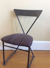 Metal chair arthur for sale  Seattle
