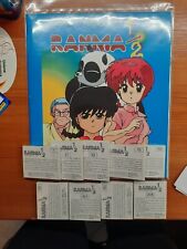 ranma figurine usato  Vilminore di Scalve