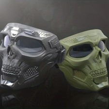 Masque airsoft skull d'occasion  La Rochelle
