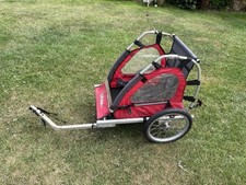 Bike trailer for sale  WORCESTER