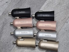 Joblot genuine belkin for sale  LONDON