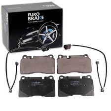 Eurobrake plaquettes frein d'occasion  Expédié en France