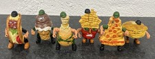 Food fighters mattel usato  Milano