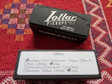Lollar bridge pickup for sale  HAMPTON