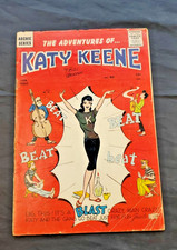 Katy keene beatnik for sale  Darlington