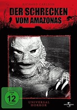 Schrecken amazonas monster gebraucht kaufen  Berlin