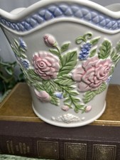 Vintage floral embossed for sale  BIRMINGHAM