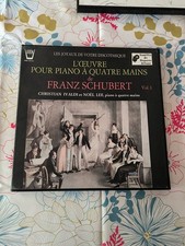 œuvre piano 4 d'occasion œuvre piano 4 d'occasion  Longvic