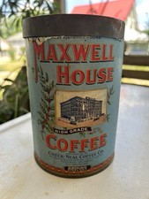 Maxwell house coffee for sale  Mongo