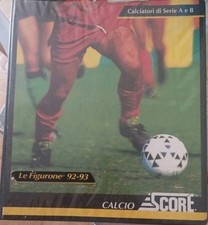 Album figurone score usato  Guidonia Montecelio