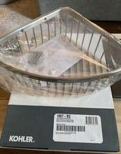 Kohler 1897 brushed for sale  Kirklin