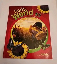 Abeka god 4th for sale  Tulsa