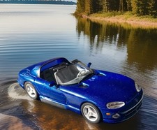 Minichamps dodge viper d'occasion  Bayonne