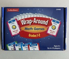 Wrap around math for sale  Richlands