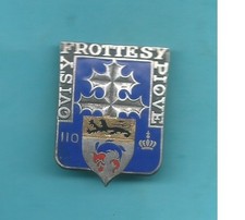 Insigne militaire 110 d'occasion  Herbignac