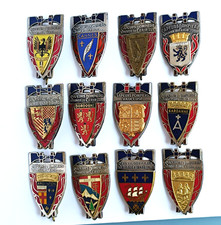Lot insignes anciens d'occasion  Bordeaux-
