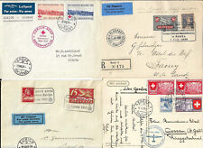 Helvetia flugpost basel gebraucht kaufen  Wachtberg