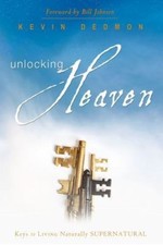 Unlocking Heaven: Keys to Living Naturally Supernatural by Dedmon, Kevin, usado comprar usado  Enviando para Brazil