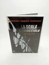 Scala chiocciola dvd usato  Roma