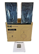 Elac speakers debut for sale  Los Angeles