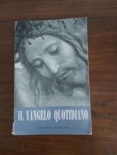Vangelo quotidiano giovanni usato Vangelo quotidiano giovanni usato  Porto San Giorgio
