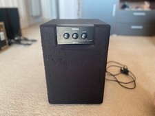 Yamaha subwoofer yst for sale  WORTHING