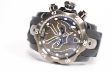 Relógio masculino Invicta Marvel Pantera Negra suíço calibre Ronda Z60 - 53,7 mm. Preto comprar usado  Enviando para Brazil