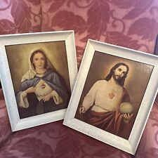 Pair vintage framed for sale  Laurelville