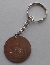Brackley town keyring for sale  LIVERPOOL