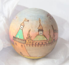 Bola russa vintage pintada à mão estilo Roly Poly Matrioska comprar usado  Enviando para Brazil