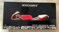 Minichamps ducati 998r for sale  SHERBORNE