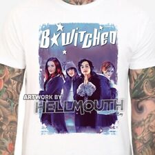 Witched band shirt for sale  STOKE-ON-TRENT