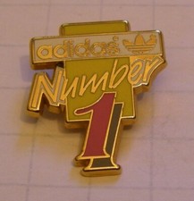 Adidas number yellow d'occasion  Saint-Nazaire