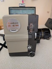 sankyo camera for sale sankyo camera for sale DEREHAM