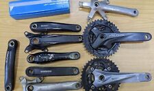 Shimano crank arms for sale  BOGNOR REGIS
