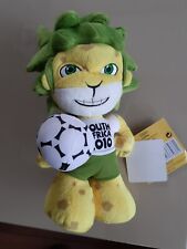 Mundial de Fútbol Sudáfrica 2010-Mascota ZAKUMI segunda mano  Embacar hacia Argentina