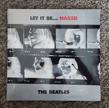 Beatles ORIGINAL PRIMEIRA EDIÇÃO 2003 'LET IT BE NAKED' 2 LP CONJUNTO LACRADO DE FÁBRICA ESTADO PERFEITO comprar usado  Enviando para Brazil