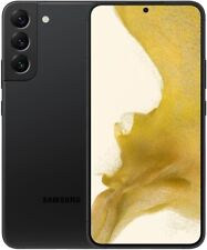 Desbloqueado Samsung Galaxy S22+ Plus 5G 128GB SM-S906U Preto - GRAU A+, usado comprar usado  Enviando para Brazil