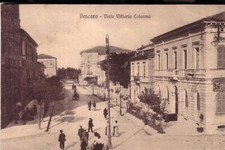 Cartolina castellammare adriat usato  Montegranaro