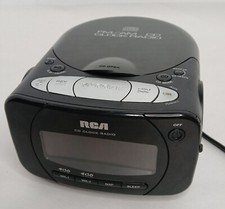 Rca clock radio for sale  Winter Haven