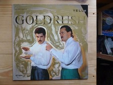 Yello goldrush maxi gebraucht kaufen  Kollmar