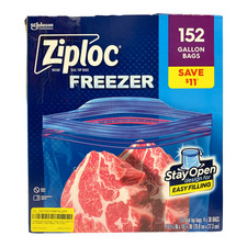 Distressed package ziploc for sale  USA