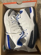 Usado, Nike Zoom Vapor Tour AJ3 Racer azul tamanho 11 comprar usado  Enviando para Brazil