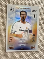 Topps match attax for sale  WOKINGHAM