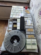 Several hundred slides for sale  SANDHURST