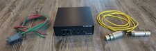 Interface Clear-Com EF701M 4-WIre com sinal de chamada e cabos EF-701M Party Line, usado comprar usado  Enviando para Brazil