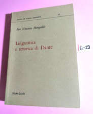 Pier vincenzo mengaldo usato  Paterno