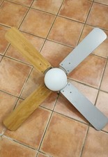 Ventilatore soffitto luce usato  Nichelino