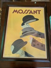 Mossant european vintage for sale  Marshalltown